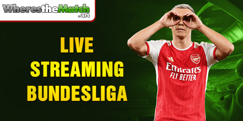 live streaming bundesliga