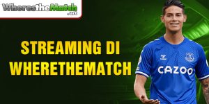 Streaming di Wherethematchstreaming