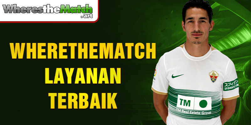 Wherethematch layanan terbaik