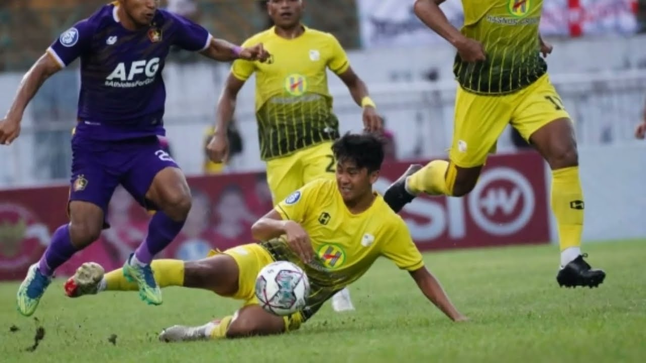 Klasemen Barito Putera vs Persik Kediri Menyongsong Pertarungan di Liga 1