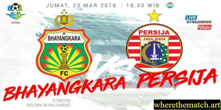 Derbi Jakarta yang Tak Pernah Padam Bhayangkara FC dan Persija Jakarta