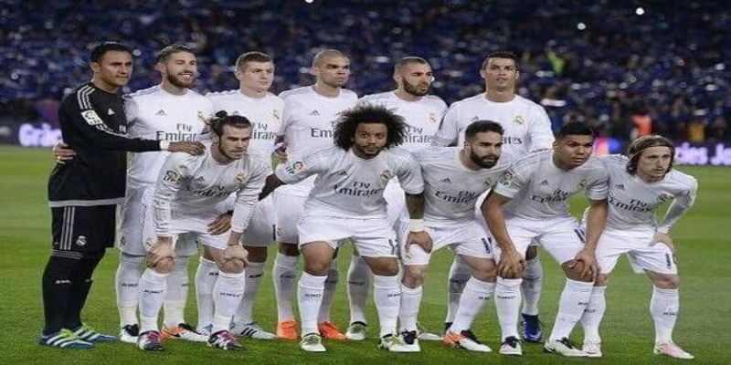 Di Mana Pertandingan Real Madrid