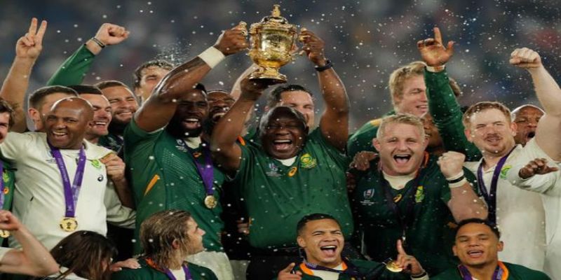 Dimanakah Pertandingan Rugby World Cup 2023