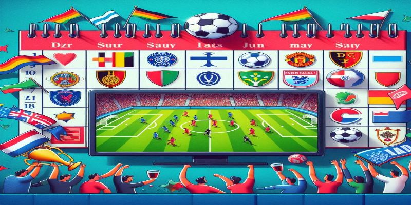 _Jadwal Siaran Langsung Sepakbola