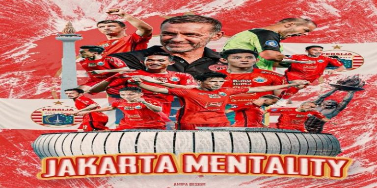 Persija Jakarta vs Persis Solo Rivalitas dan Pertemuan Dua Raksasa Sepak Bola Indonesia