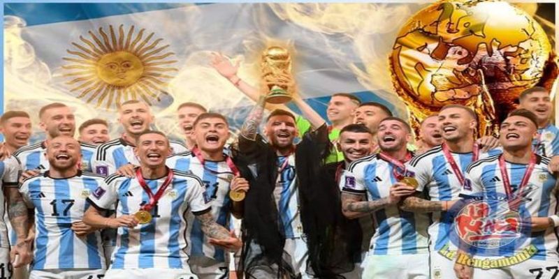 Profil Tim Nasional Sepak Bola Argentina