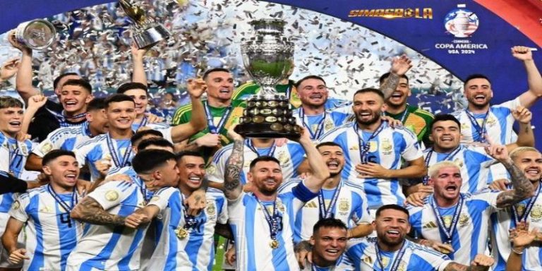 La Albiceleste Riwayat, Kejayaan, dan Harapan Tim Nasional Sepak Bola Argentina