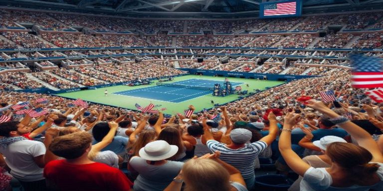 Wherethematch US Open Menggali Lebih Dalam Turnamen Tenis Paling Bergengsi