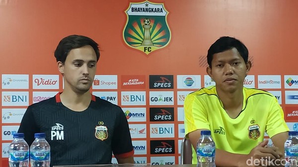 Derbi Jakarta yang Tak Pernah Padam Bhayangkara FC vs Persija Jakarta