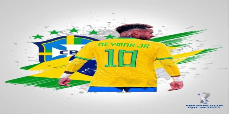 Biografi Neymar Jr